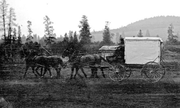 The Way We Were: 1907